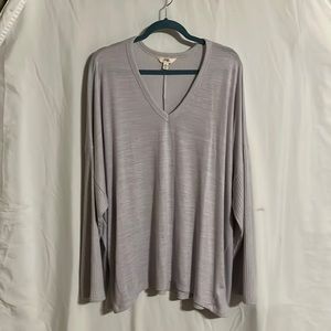 Terra & Sky Women’s sweater 4x